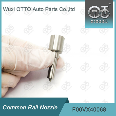 Bec piézo-électrique de F00VX40068 Bosch pour l'injecteur 0445116043/0986435423/9687454480/02JDE36716 etc.