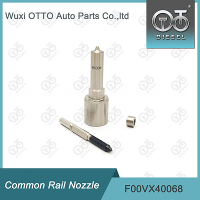 Bec piézo-électrique de F00VX40068 Bosch pour l'injecteur 0445116043/0986435423/9687454480/02JDE36716 etc.