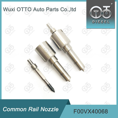 Bec piézo-électrique de F00VX40068 Bosch pour l'injecteur 0445116043/0986435423/9687454480/02JDE36716 etc.