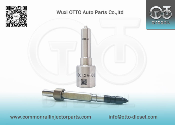 Bec piézo-électrique de F00VX20018 Bosch pour les injecteurs communs 0445115043 /059 /060 de rail