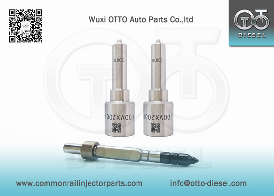 Bec piézo-électrique de F00VX20018 Bosch pour les injecteurs communs 0445115043 /059 /060 de rail