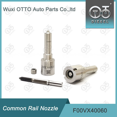 Injecteur piézo-électrique 0445117015/016/023/024/040/043 etc. de bec de F00VX40060 Bosch