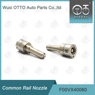 Injecteur piézo-électrique 0445117015/016/023/024/040/043 etc. de bec de F00VX40060 Bosch