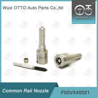 Bec piézo-électrique de F00VX40021 Bosch pour l'injecteur 0445115050/077 7805686/7807209/7808089 etc.