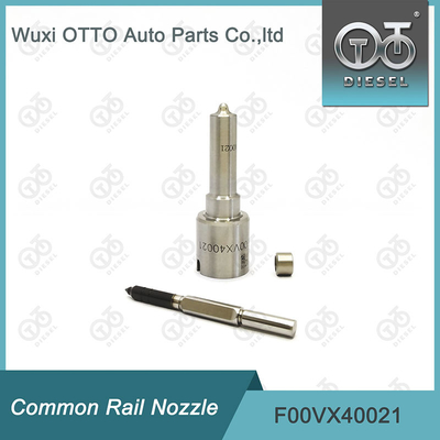 Bec piézo-électrique de F00VX40021 Bosch pour l'injecteur 0445115050/077 7805686/7807209/7808089 etc.