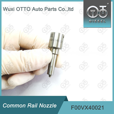 Bec piézo-électrique de F00VX40021 Bosch pour l'injecteur 0445115050/077 7805686/7807209/7808089 etc.