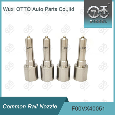 Bec piézo-électrique de F00VX40051 Bosch pour des injecteurs 0445117010 /0986435410 12620534/19256590