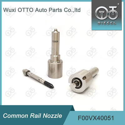 Bec piézo-électrique de F00VX40051 Bosch pour des injecteurs 0445117010 /0986435410 12620534/19256590