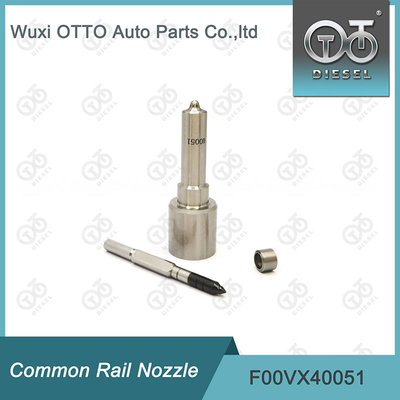 Bec piézo-électrique de F00VX40051 Bosch pour des injecteurs 0445117010 /0986435410 12620534/19256590