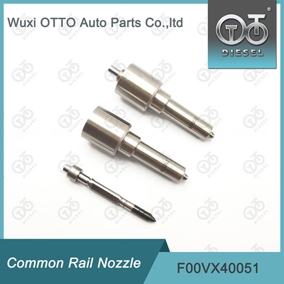 Bec piézo-électrique de F00VX40051 Bosch pour des injecteurs 0445117010 /0986435410 12620534/19256590