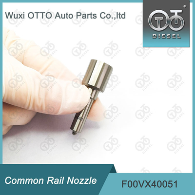 Bec piézo-électrique de F00VX40051 Bosch pour des injecteurs 0445117010 /0986435410 12620534/19256590