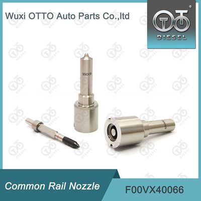 Bec piézo-électrique de F00VX40066 Bosch pour des injecteurs 0445117021/022/076 0986435413 059130277