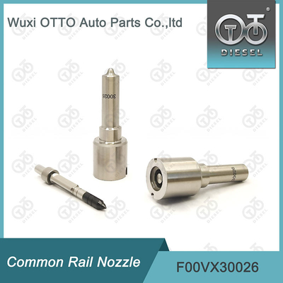 Bec piézo-électrique de F00VX30026 Bosch pour des injecteurs 0445116001/0986435363