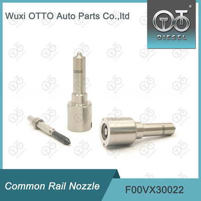 Bec piézo-électrique de F00VX30022 Bosch pour les injecteurs 0445115024/034/035/036/037/051/052/078/082/083