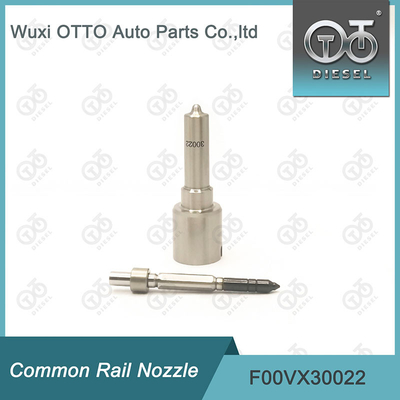 Bec piézo-électrique de F00VX30022 Bosch pour les injecteurs 0445115024/034/035/036/037/051/052/078/082/083