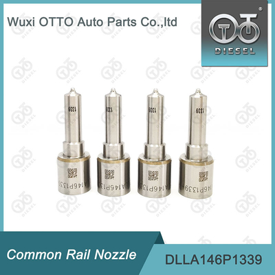 Bec commun de rail de DLLA146P1339 Bosch pour des injecteurs 0445120030/218 0986435517/579