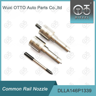 Bec commun de rail de DLLA146P1339 Bosch pour des injecteurs 0445120030/218 0986435517/579