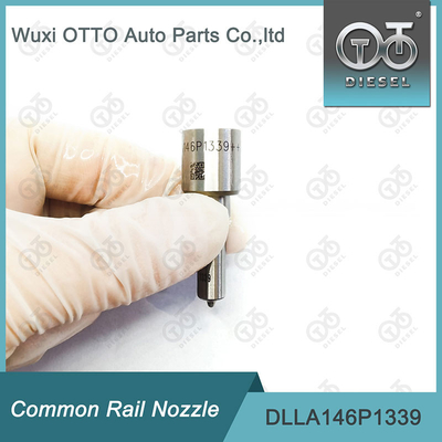 Bec commun de rail de DLLA146P1339 Bosch pour des injecteurs 0445120030/218 0986435517/579