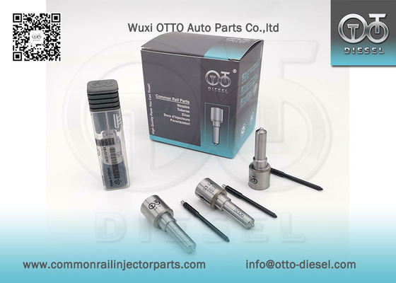Bec commun de rail de DLLA149P 1724(0433172058) Bosch pour des injecteurs 0445120130/222 B445121436/968