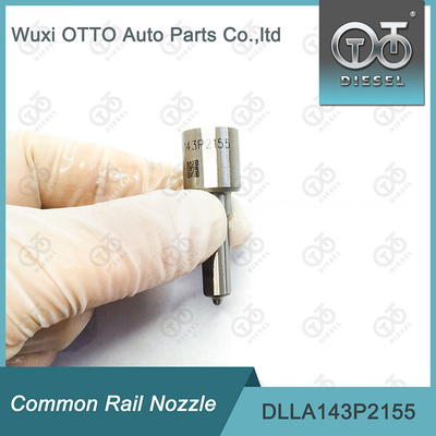 Bec commun de rail de série de DLLA143P2155 BOSCH-Φ3.5 pour l'injecteur 0445120161/204