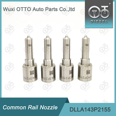 Bec commun de rail de série de DLLA143P2155 BOSCH-Φ3.5 pour l'injecteur 0445120161/204