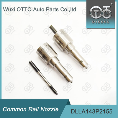 Bec commun de rail de série de DLLA143P2155 BOSCH-Φ3.5 pour l'injecteur 0445120161/204