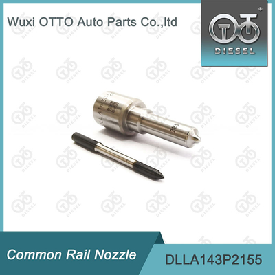 Bec commun de rail de série de DLLA143P2155 BOSCH-Φ3.5 pour l'injecteur 0445120161/204