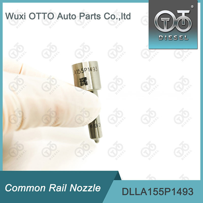 Le rail DLLA155P1493 commun équipe d'un gicleur pour l'injecteur 0445110250
