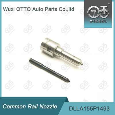 Le rail DLLA155P1493 commun équipe d'un gicleur pour l'injecteur 0445110250
