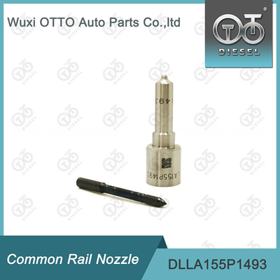 Le rail DLLA155P1493 commun équipe d'un gicleur pour l'injecteur 0445110250