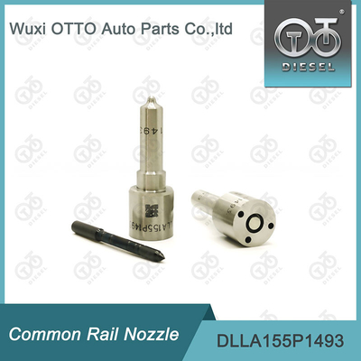 Le rail DLLA155P1493 commun équipe d'un gicleur pour l'injecteur 0445110250