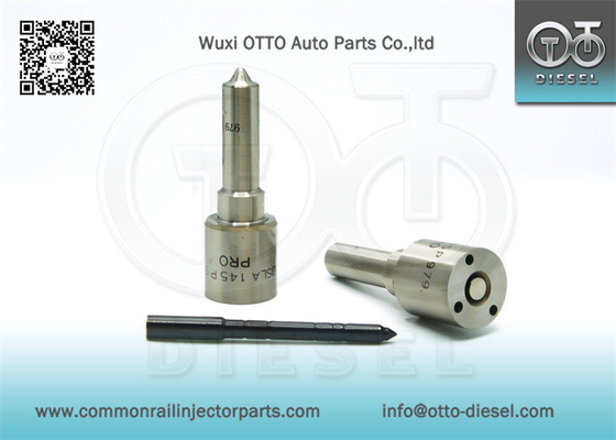 Bec d'injecteur de DSLA128P1510 Bosch pour les injecteurs communs 0445120059 de rail