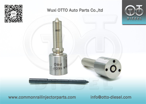 Bec d'injecteur de DSLA128P1510 Bosch pour les injecteurs communs 0445120059 de rail
