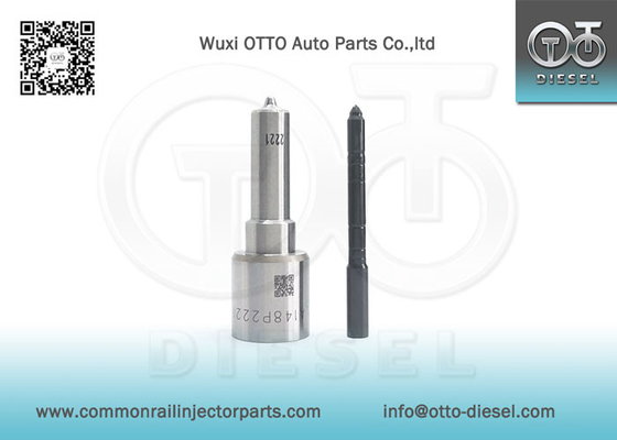 Bec d'injecteur de DLLA148P2221 Bosch pour des injecteurs 0445120265 0986AD1016 B445122159