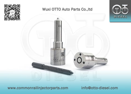 Bec d'injecteur de DLLA148P2221 Bosch pour des injecteurs 0445120265 0986AD1016 B445122159