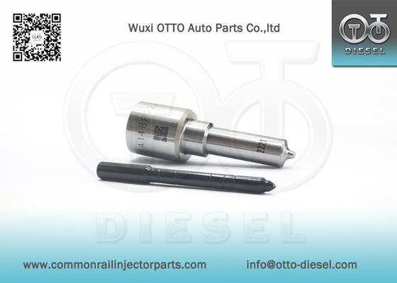 Bec d'injecteur de DLLA148P2221 Bosch pour des injecteurs 0445120265 0986AD1016 B445122159