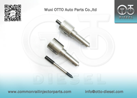 Bec commun du rail DLLA142P1595 pour des injecteurs 0445110273/435 0986435165