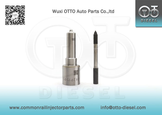 Bec commun du rail DLLA142P1595 pour des injecteurs 0445110273/435 0986435165
