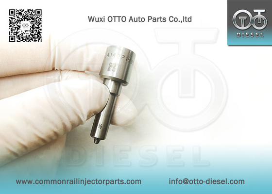 Bec commun du rail DLLA142P1595 pour des injecteurs 0445110273/435 0986435165