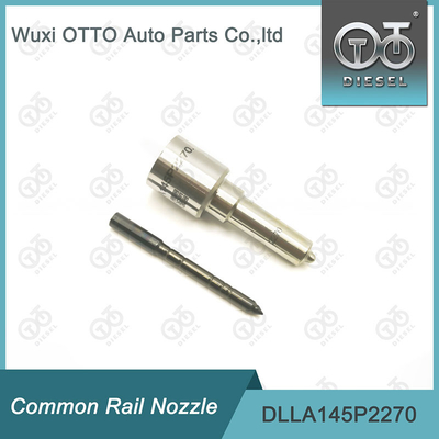 Bec commun de rail de DLLA145P2270 Bosch pour les injecteurs 0445120297