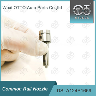 Bec commun de rail de DSLA124P1659 Bosch pour les injecteurs 0445120103/114