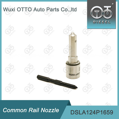 Bec commun de rail de DSLA124P1659 Bosch pour les injecteurs 0445120103/114