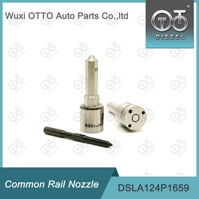 Bec commun de rail de DSLA124P1659 Bosch pour les injecteurs 0445120103/114