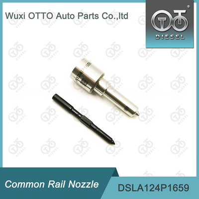 Bec commun de rail de DSLA124P1659 Bosch pour les injecteurs 0445120103/114