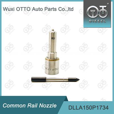 Bec diesel de DLLA150P1734 Bosch pour les injecteurs communs de rail 0 445 110 322/351/398