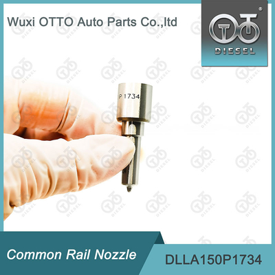 Bec diesel de DLLA150P1734 Bosch pour les injecteurs communs de rail 0 445 110 322/351/398
