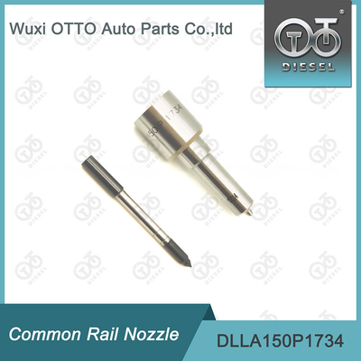 Bec diesel de DLLA150P1734 Bosch pour les injecteurs communs de rail 0 445 110 322/351/398
