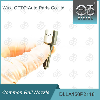 DLLA150P2118 Bosch Commonal Rail Nozzle pour les injecteurs 0445110338