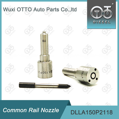DLLA150P2118 Bosch Commonal Rail Nozzle pour les injecteurs 0445110338
