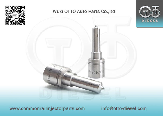 Bec d'injecteur de DLLA143P1619 Bosch pour les injecteurs communs 0445120089 de rail